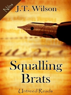 cover image of Squalling Brats